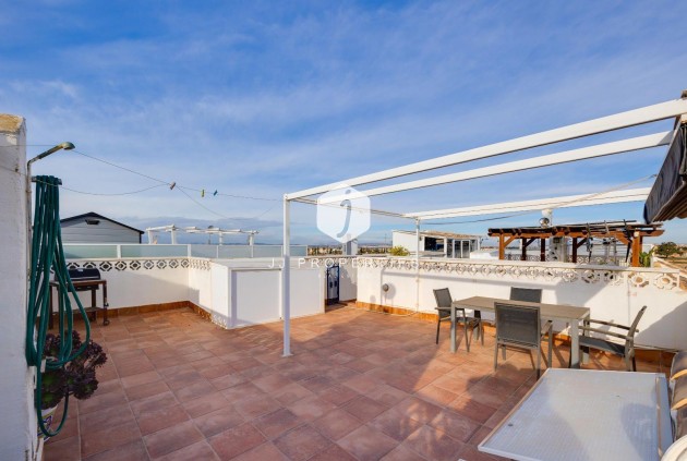 Tweedehands - Bungalow -
Torrevieja - La Siesta - El Salado - Torreta