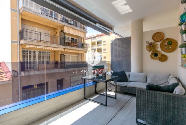 Tweedehands - Appartement / flat -
Torrevieja - Costa Blanca