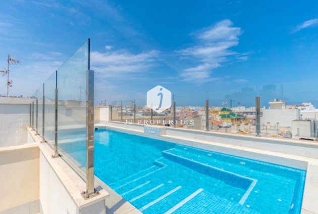 Tweedehands - Appartement / flat -
Torrevieja - Costa Blanca