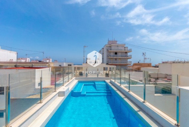Tweedehands - Appartement / flat -
Torrevieja - Costa Blanca
