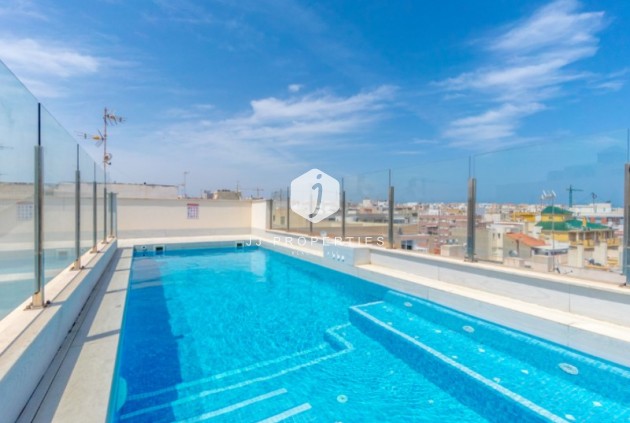 Tweedehands - Appartement / flat -
Torrevieja - Costa Blanca