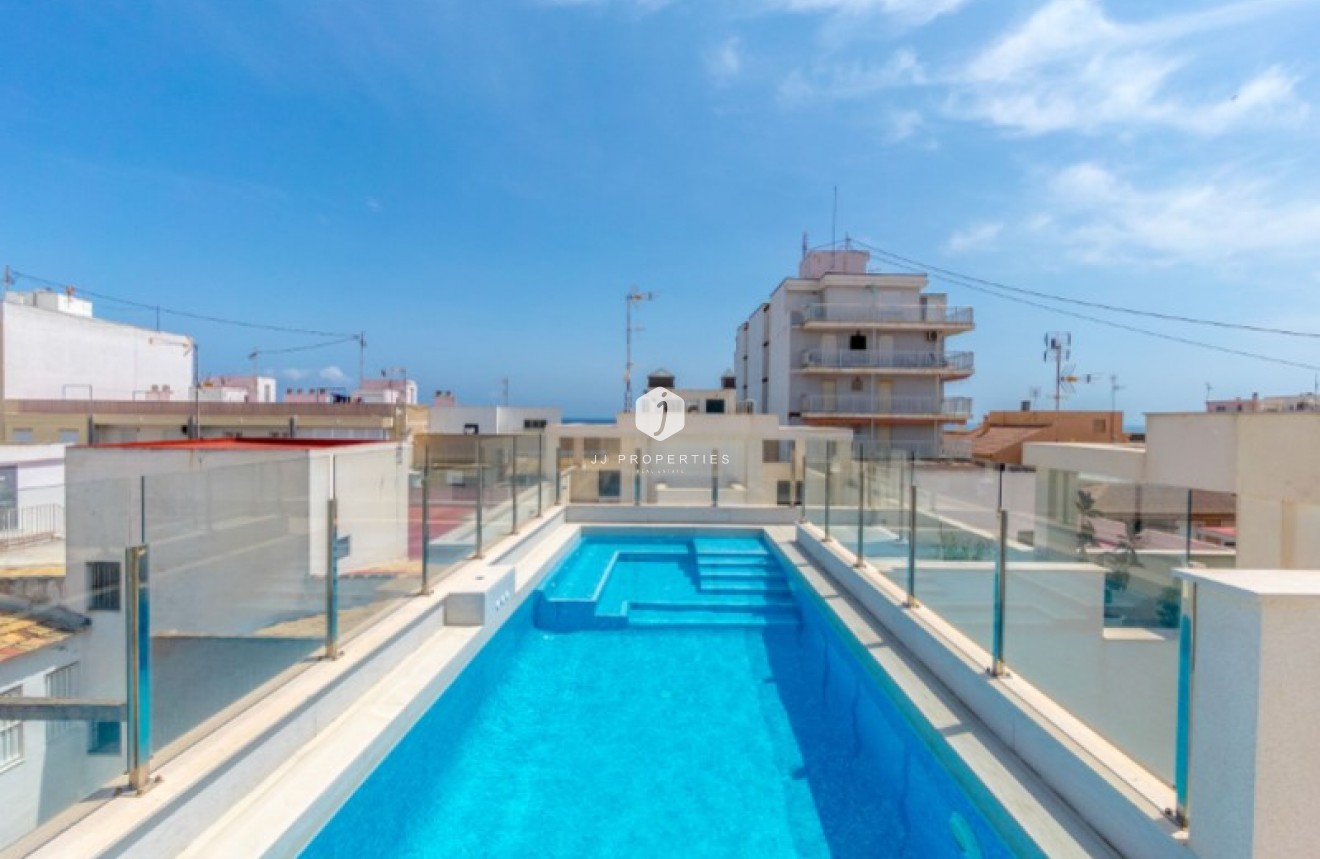 Tweedehands - Appartement / flat -
Torrevieja - Costa Blanca