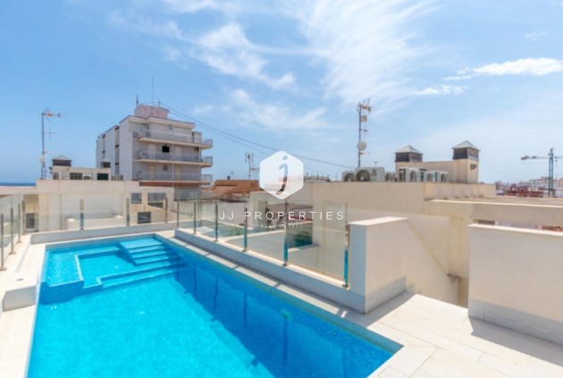 Tweedehands - Appartement / flat -
Torrevieja - Costa Blanca
