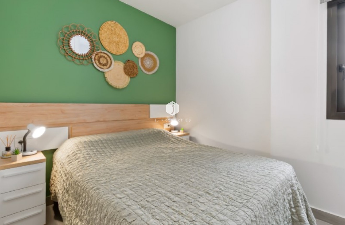 Tweedehands - Appartement / flat -
Torrevieja - Costa Blanca