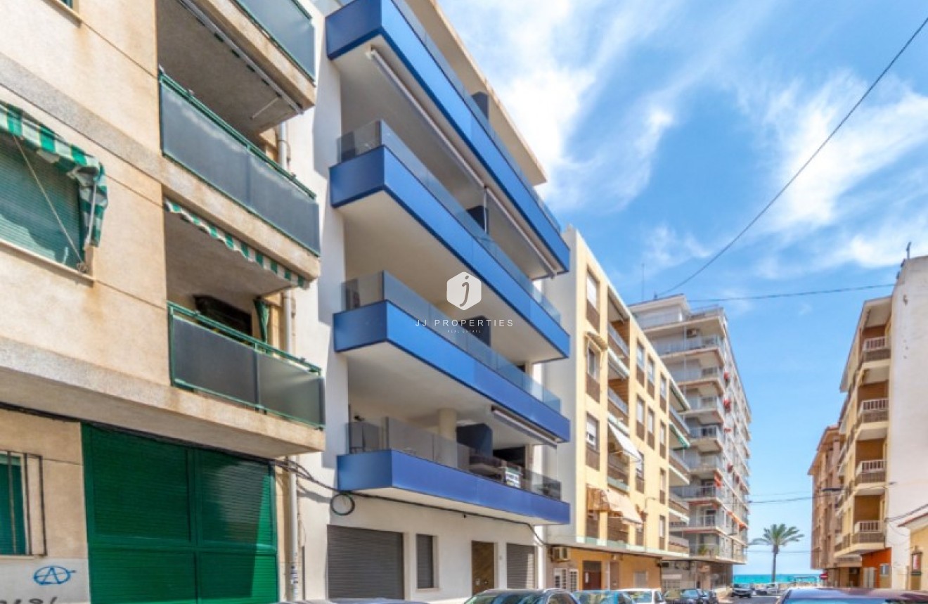 Tweedehands - Appartement / flat -
Torrevieja - Costa Blanca
