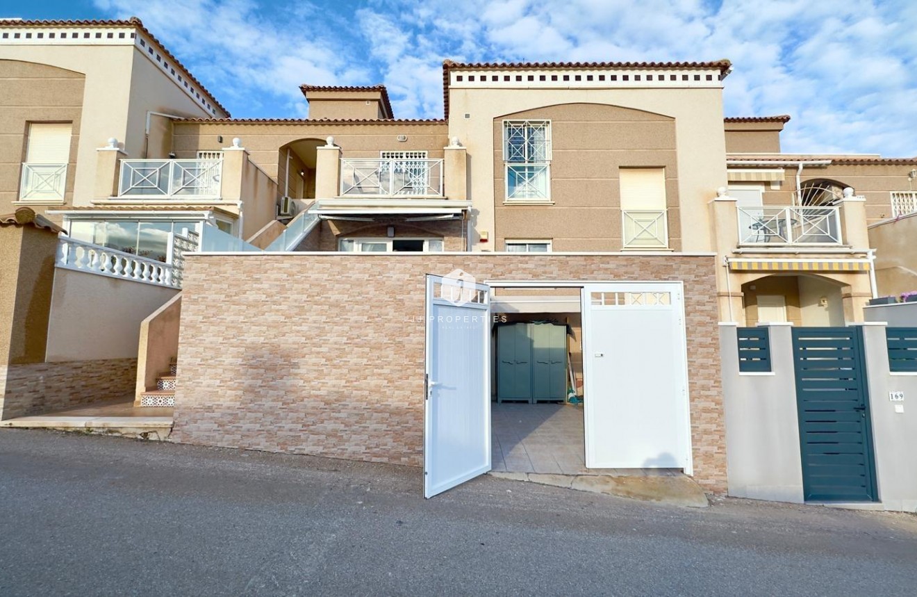 Aus zweiter Hand - Bungalow -
Torrevieja - Torreblanca