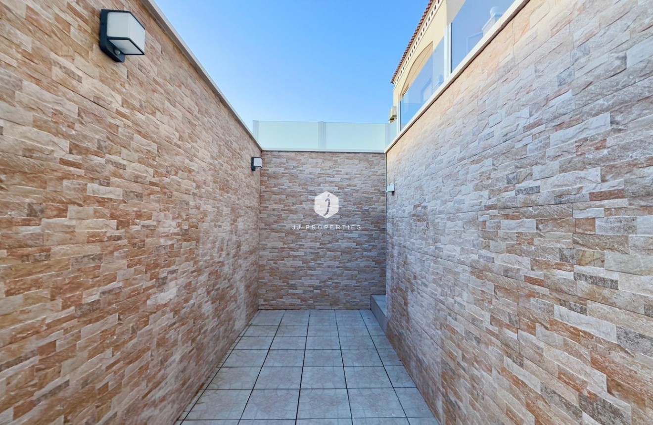 Aus zweiter Hand - Bungalow -
Torrevieja - Torreblanca