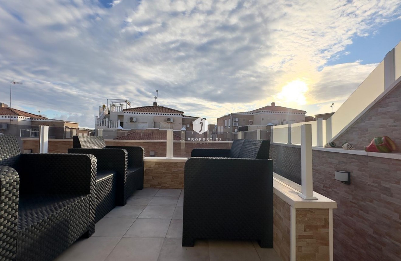 Aus zweiter Hand - Bungalow -
Torrevieja - Torreblanca