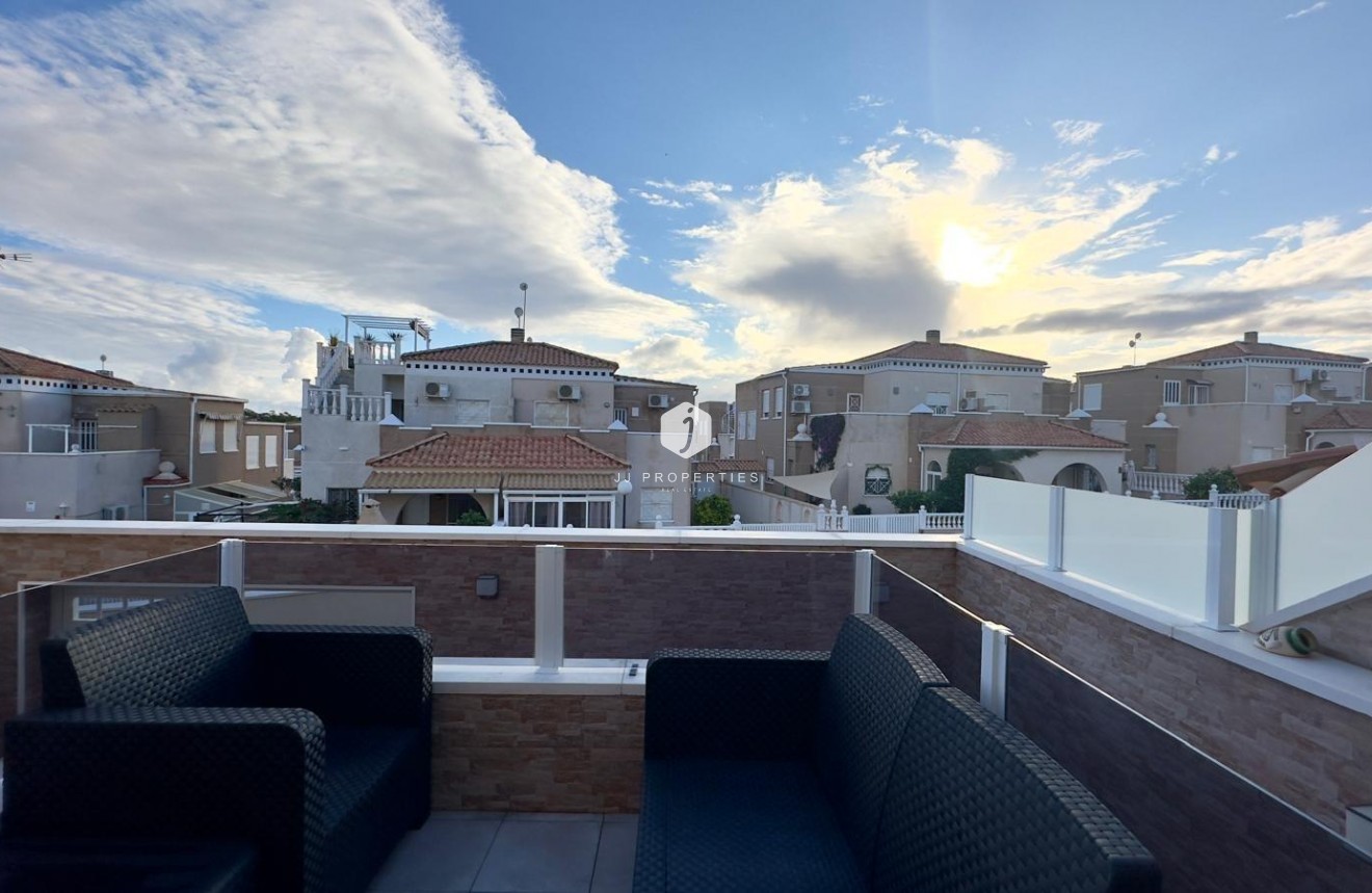 Aus zweiter Hand - Bungalow -
Torrevieja - Torreblanca