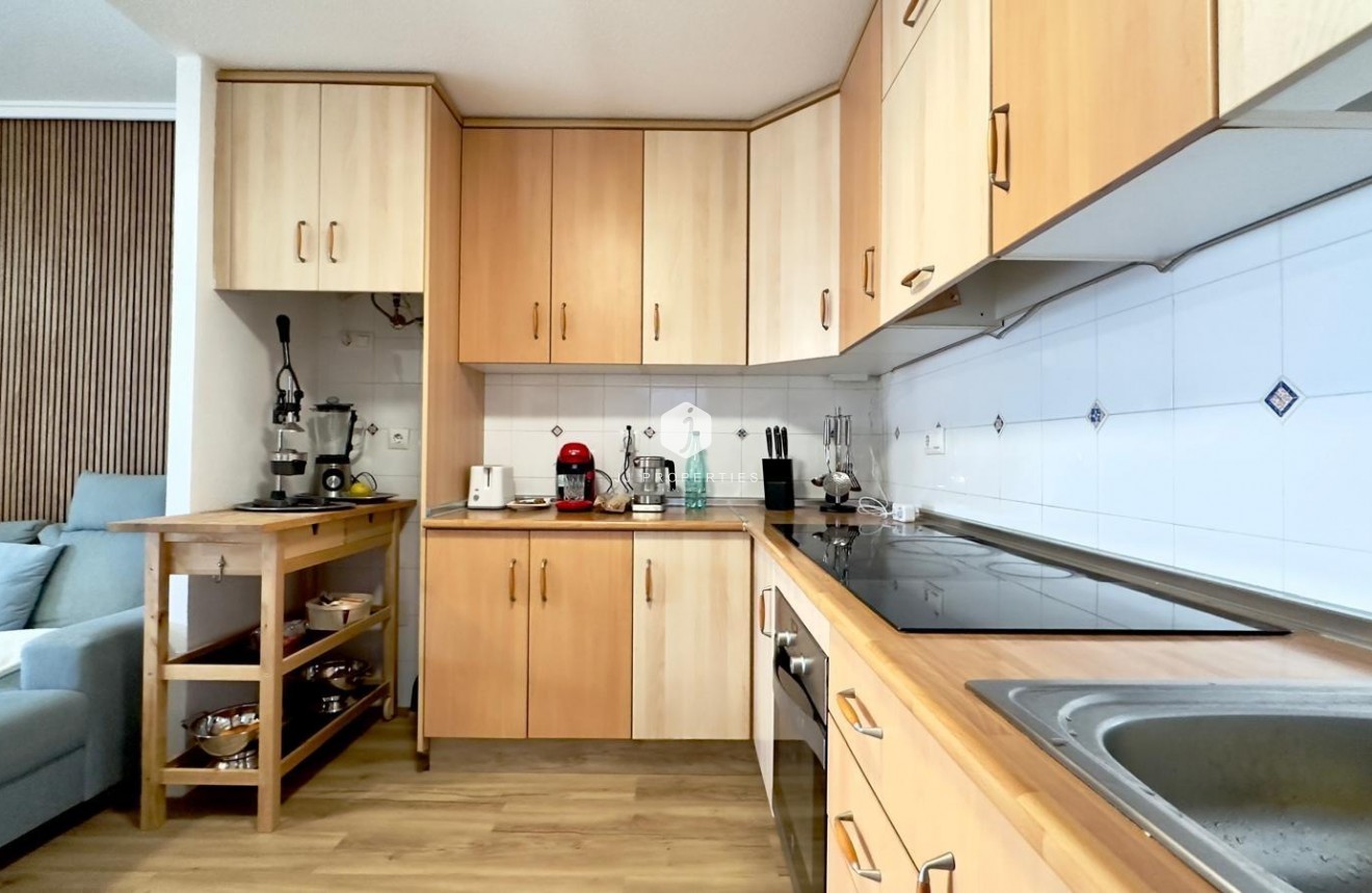 Aus zweiter Hand - Bungalow -
Torrevieja - Torreblanca