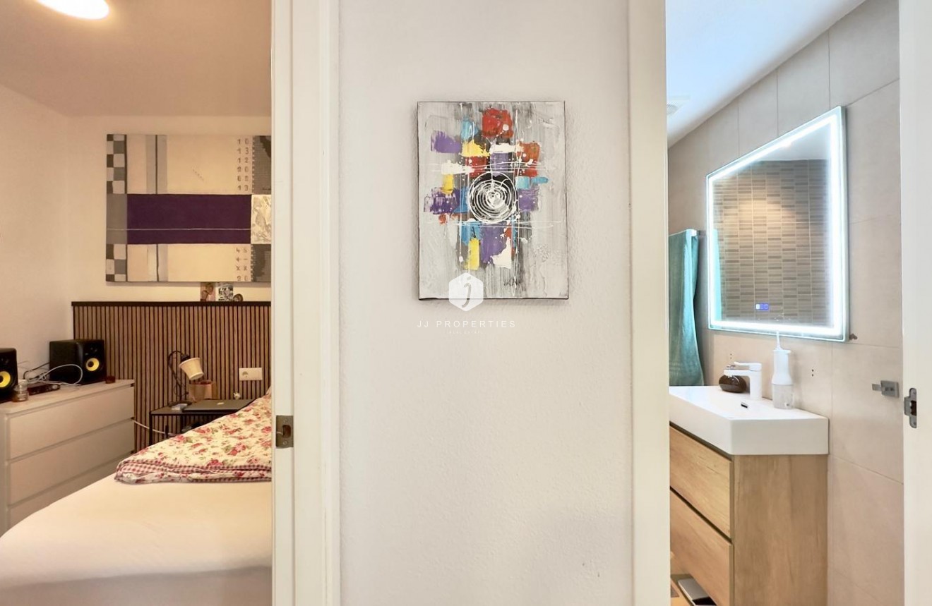 Aus zweiter Hand - Bungalow -
Torrevieja - Torreblanca