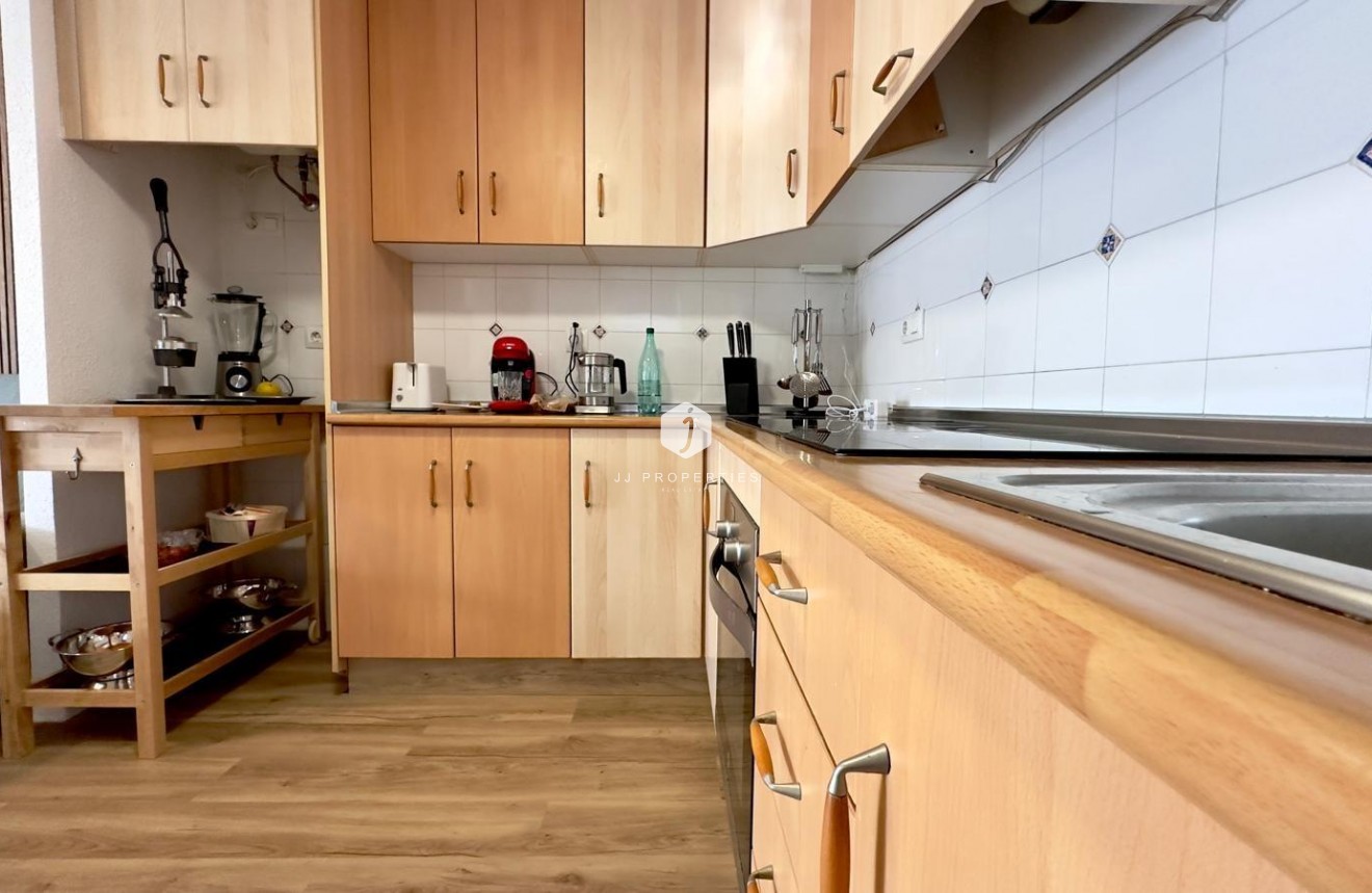 Aus zweiter Hand - Bungalow -
Torrevieja - Torreblanca