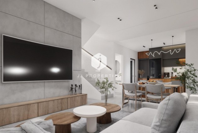 New Build - Villa -
Los Montesinos - La herrada