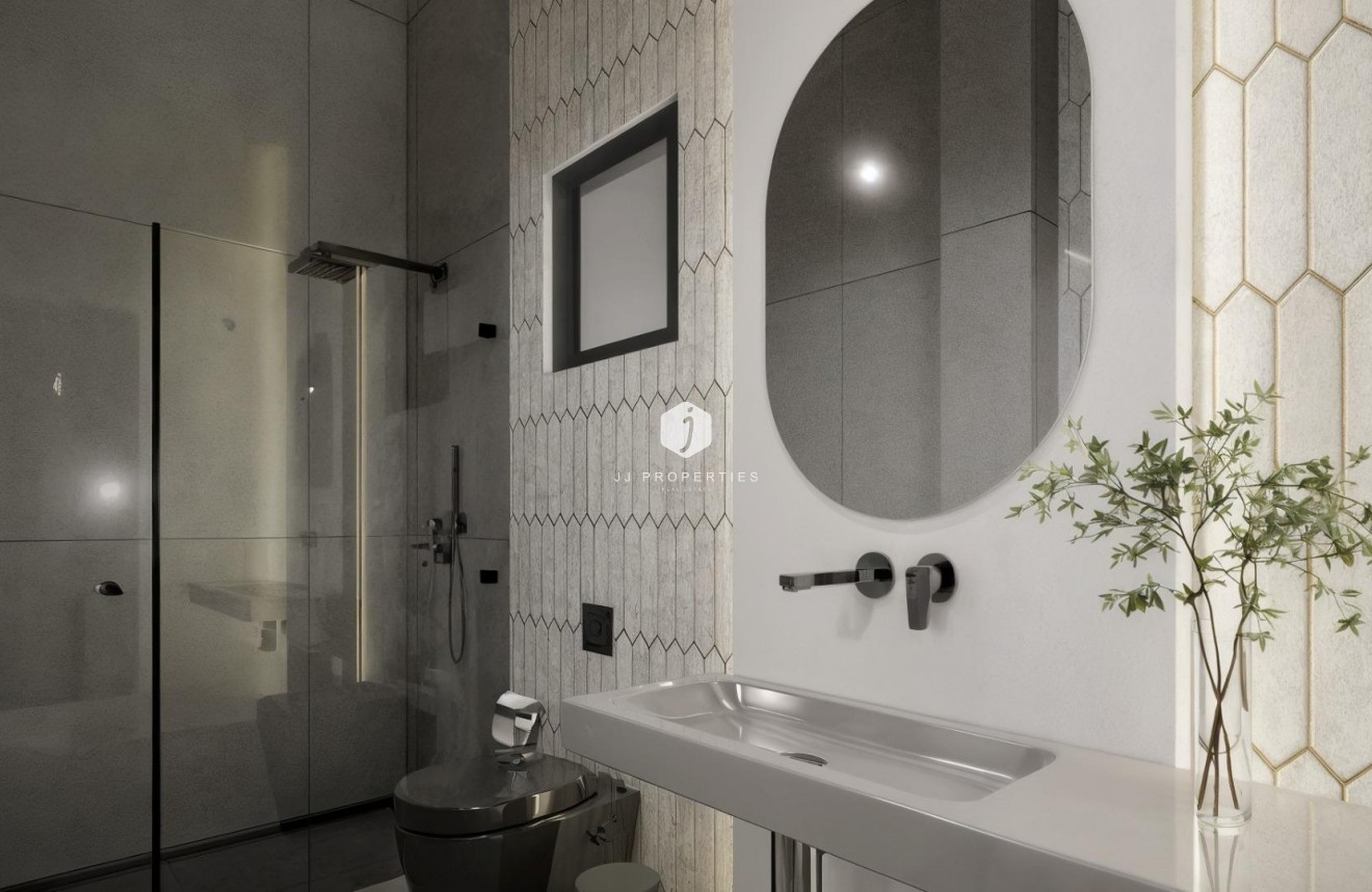 New Build - Villa -
Los Montesinos - La herrada