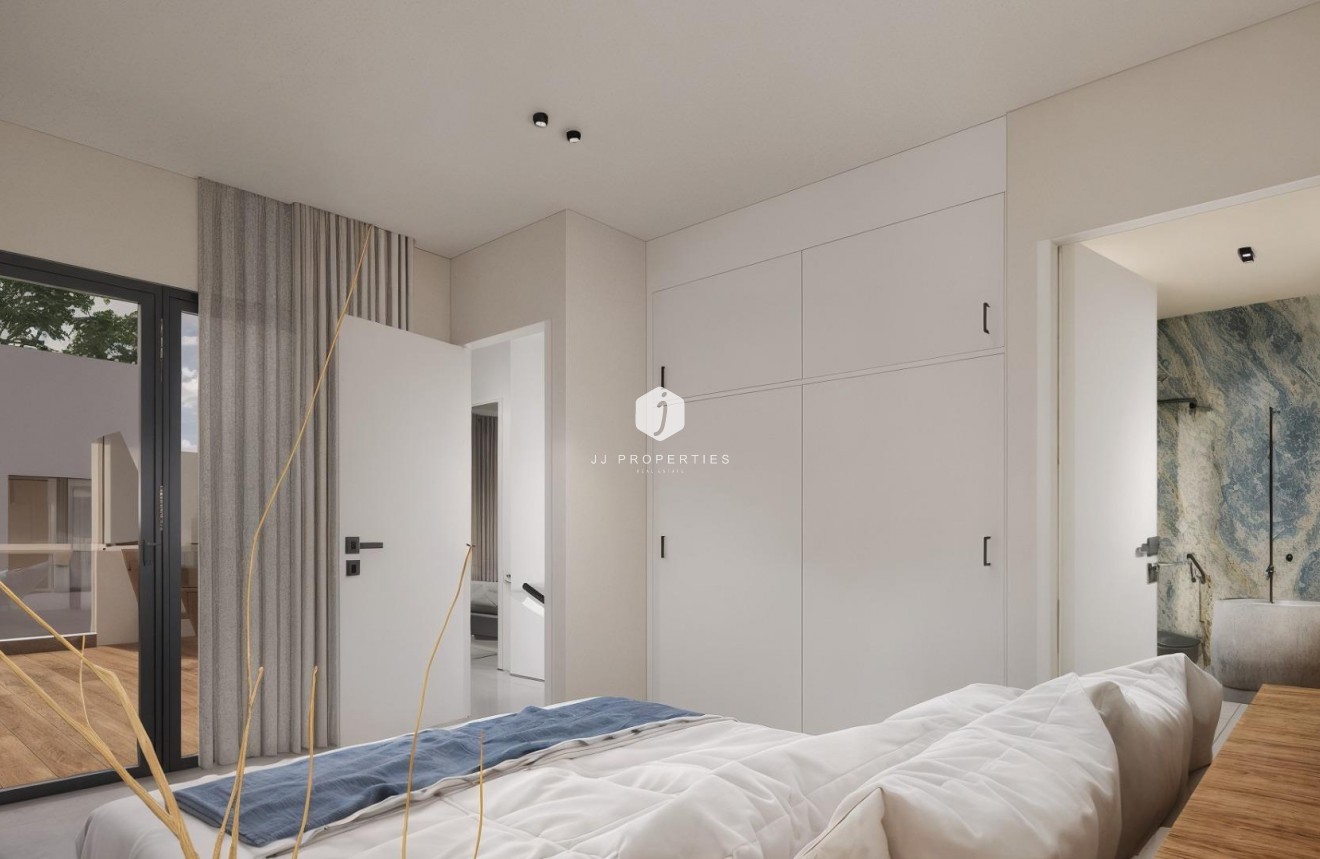 New Build - Villa -
Los Montesinos - La herrada