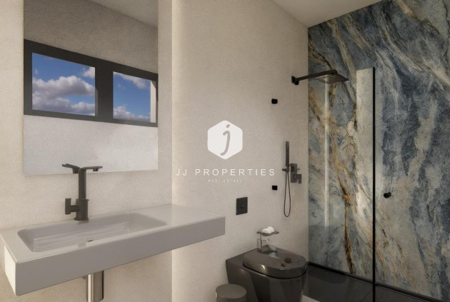 New Build - Villa -
Los Montesinos - La herrada