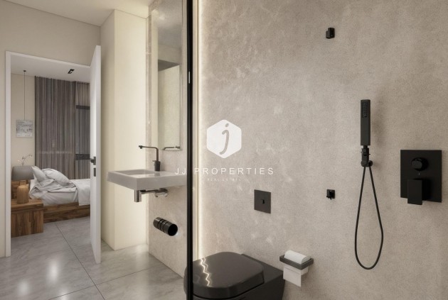 New Build - Villa -
Los Montesinos - La herrada