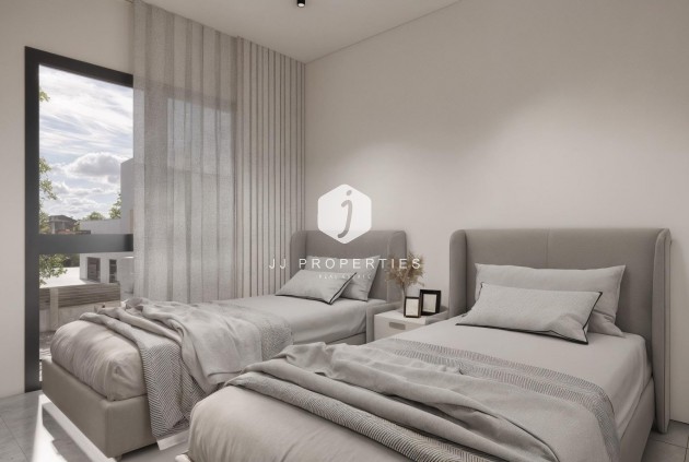 New Build - Villa -
Los Montesinos - La herrada