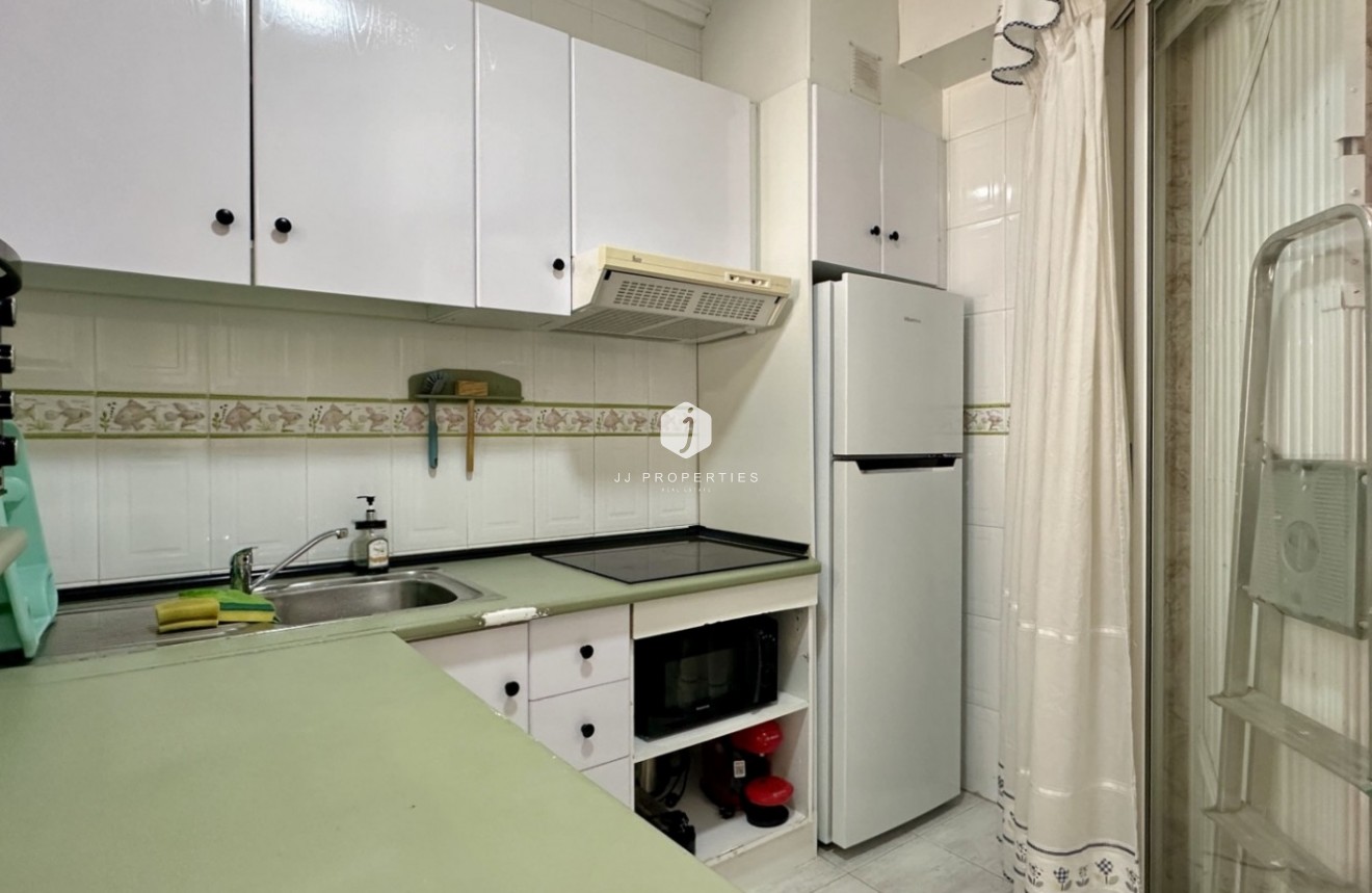 Resale - Apartment / flat -
Orihuela Costa - Costa Blanca