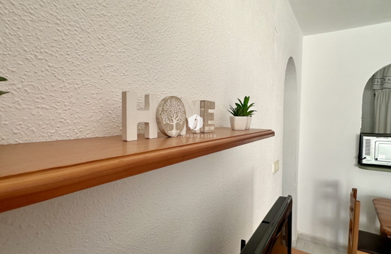 Resale - Apartment / flat -
Orihuela Costa - Costa Blanca