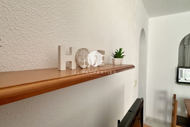 Resale - Apartment / flat -
Orihuela Costa - Costa Blanca