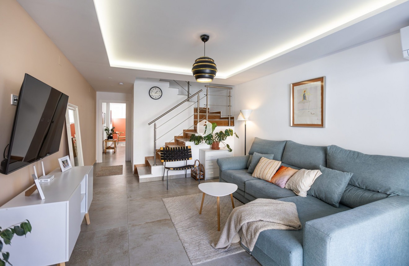 Aus zweiter Hand - Chalet -
Torrevieja - Costa Blanca