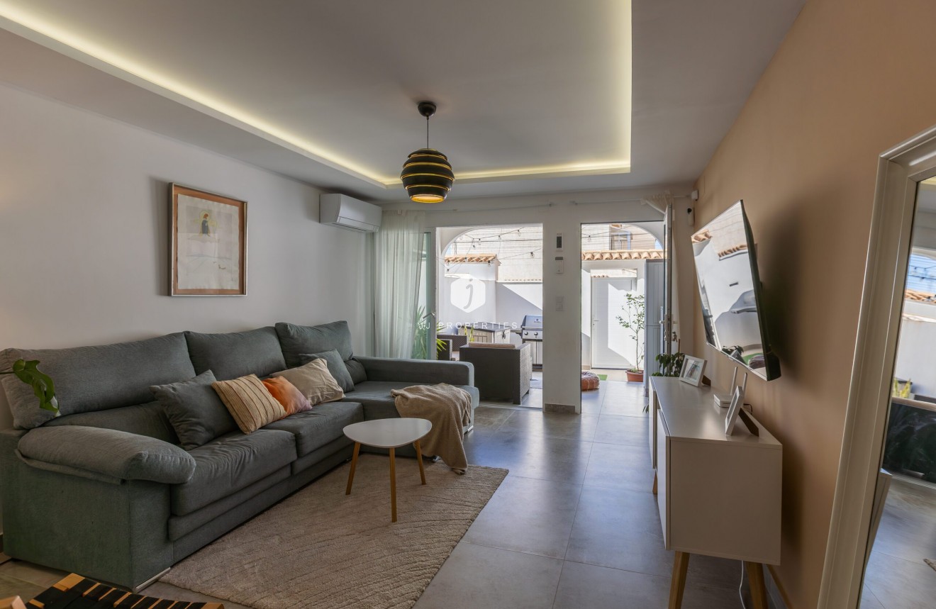 Aus zweiter Hand - Chalet -
Torrevieja - Costa Blanca