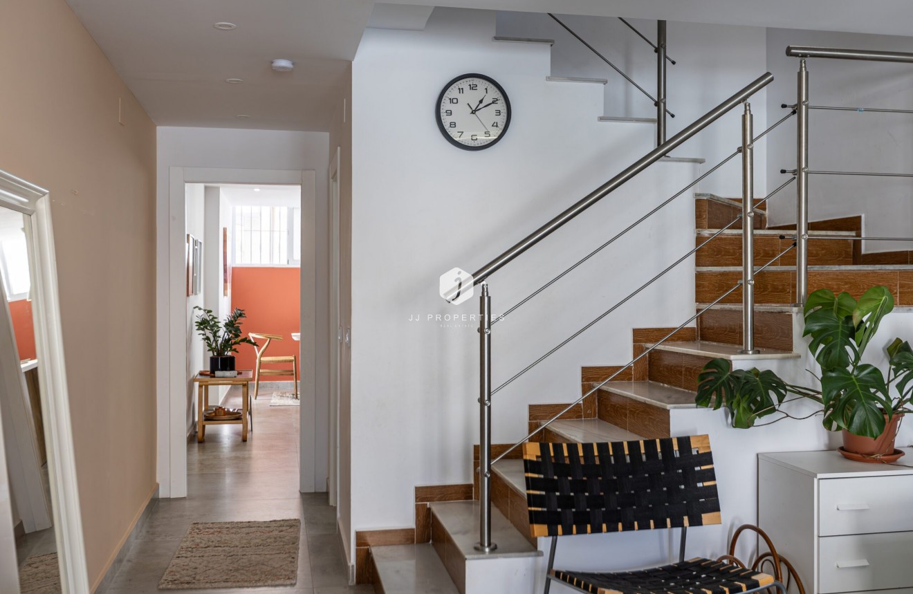 Aus zweiter Hand - Chalet -
Torrevieja - Costa Blanca