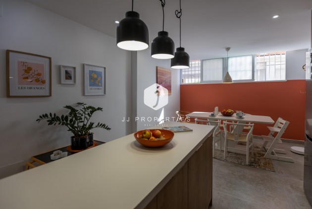 Aus zweiter Hand - Chalet -
Torrevieja - Costa Blanca