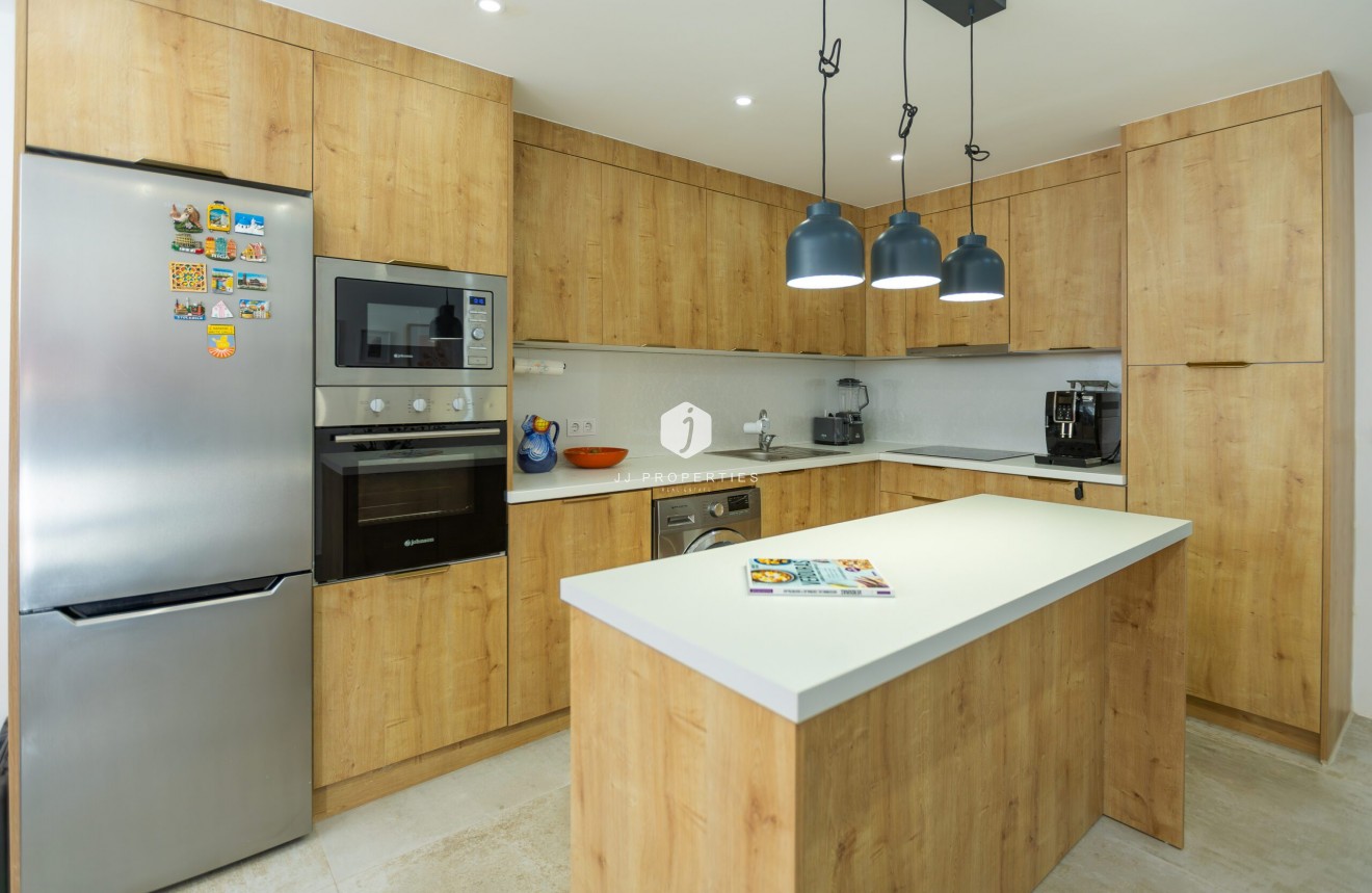 Aus zweiter Hand - Chalet -
Torrevieja - Costa Blanca