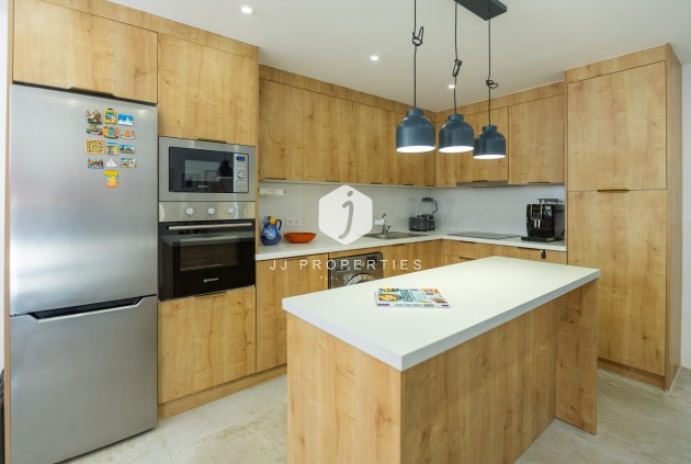 Aus zweiter Hand - Chalet -
Torrevieja - Costa Blanca