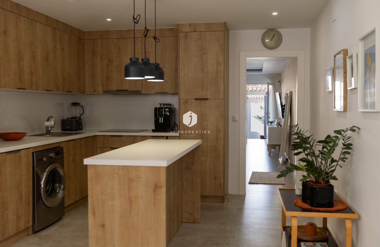 Aus zweiter Hand - Chalet -
Torrevieja - Costa Blanca