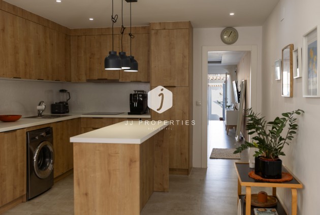 Aus zweiter Hand - Chalet -
Torrevieja - Costa Blanca