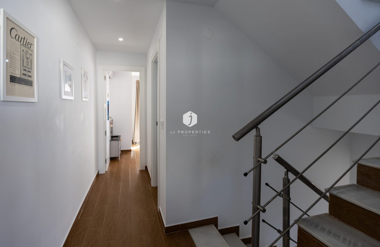 Aus zweiter Hand - Chalet -
Torrevieja - Costa Blanca