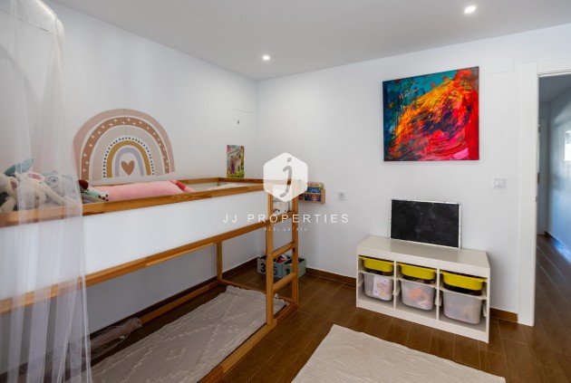 Aus zweiter Hand - Chalet -
Torrevieja - Costa Blanca