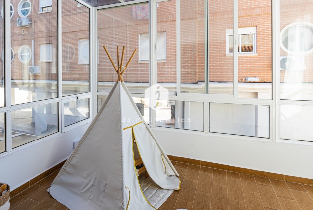 Aus zweiter Hand - Chalet -
Torrevieja - Costa Blanca