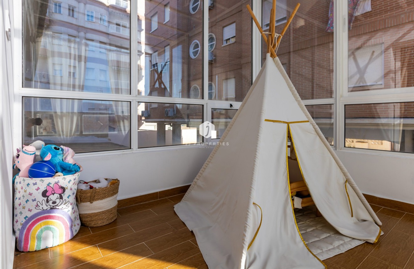 Aus zweiter Hand - Chalet -
Torrevieja - Costa Blanca