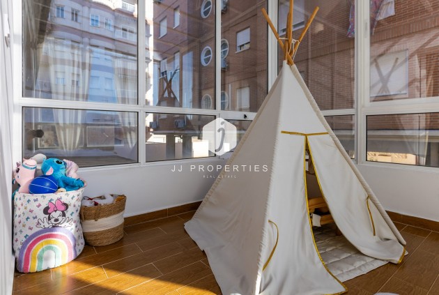 Aus zweiter Hand - Chalet -
Torrevieja - Costa Blanca