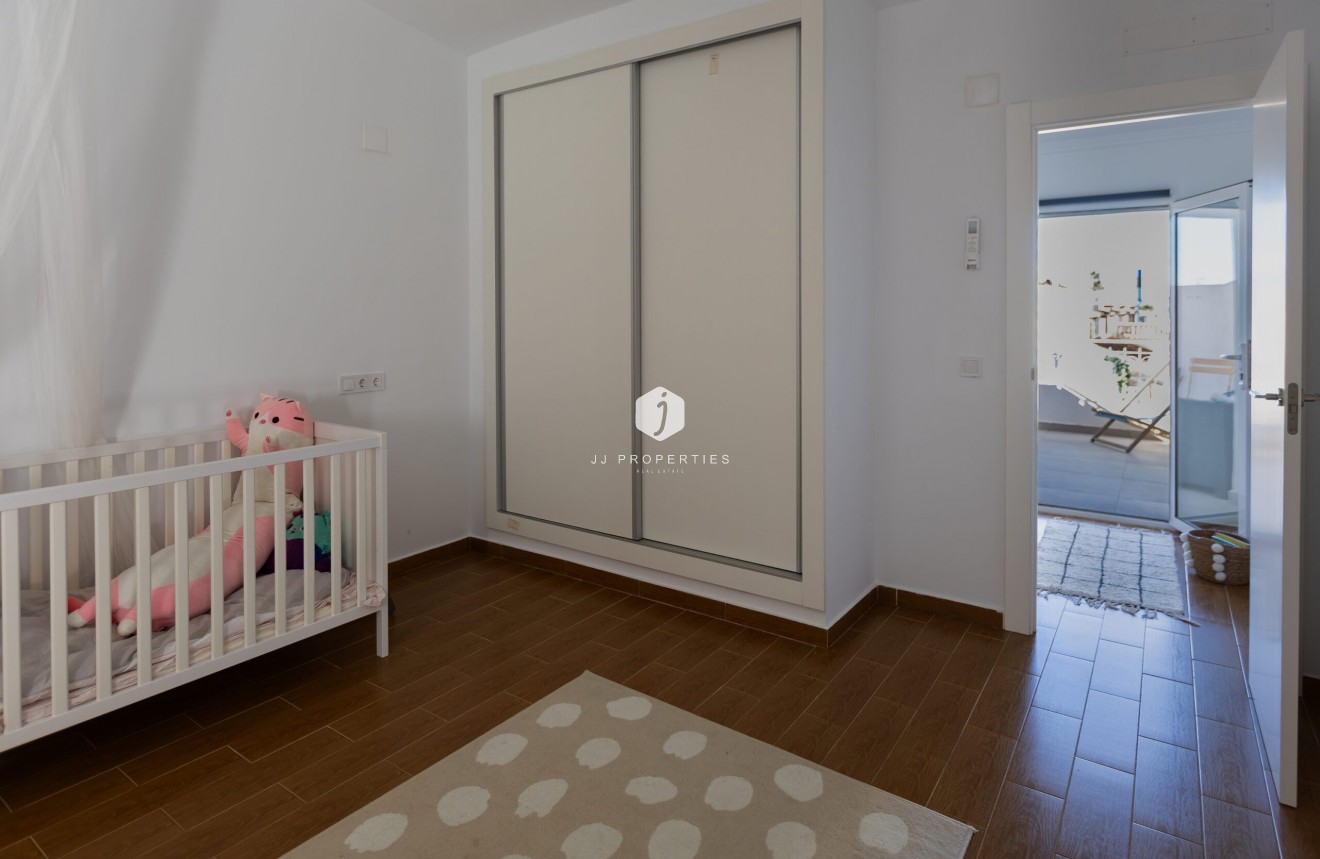 Aus zweiter Hand - Chalet -
Torrevieja - Costa Blanca