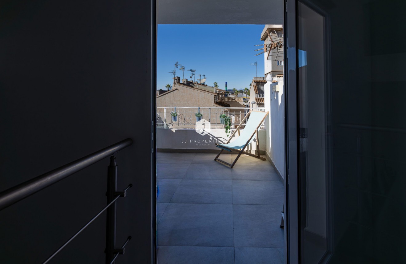 Aus zweiter Hand - Chalet -
Torrevieja - Costa Blanca