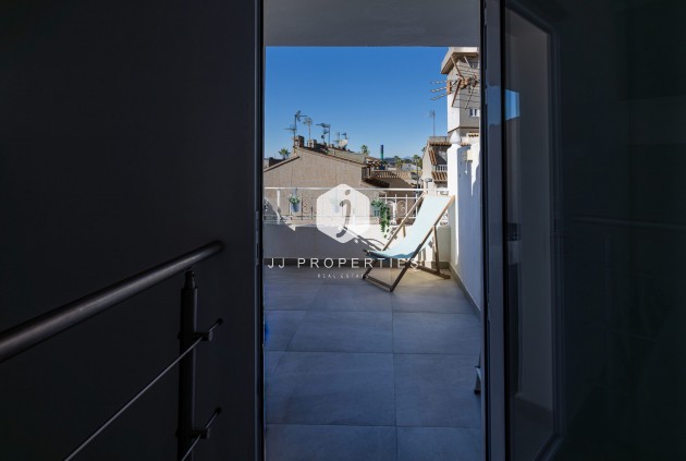 Aus zweiter Hand - Chalet -
Torrevieja - Costa Blanca