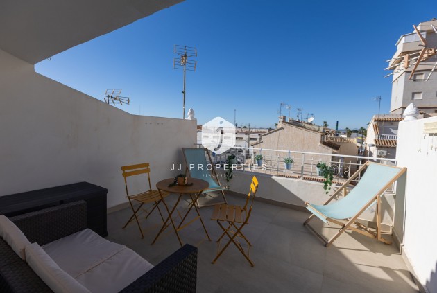 Aus zweiter Hand - Chalet -
Torrevieja - Costa Blanca