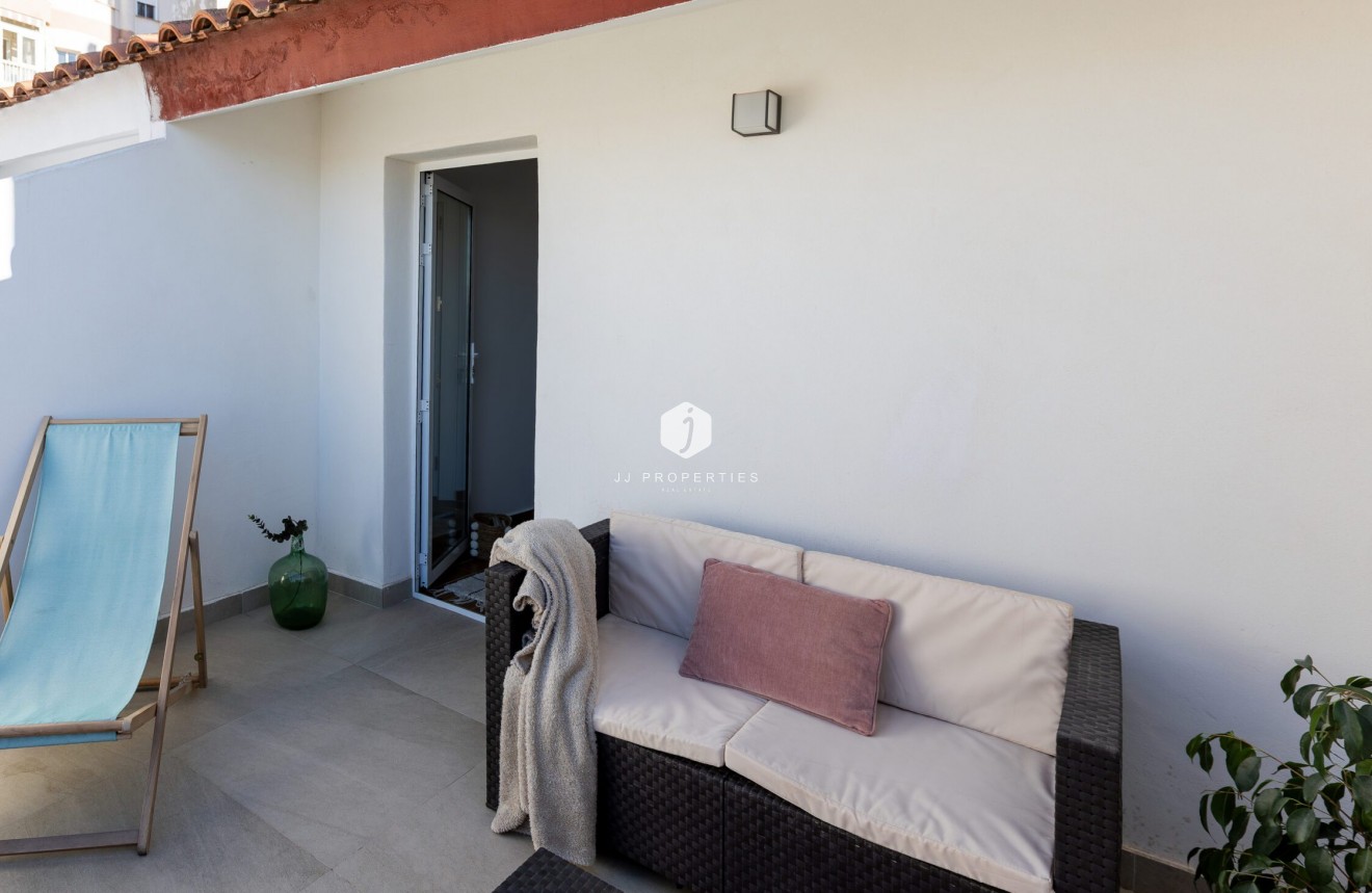 Aus zweiter Hand - Chalet -
Torrevieja - Costa Blanca