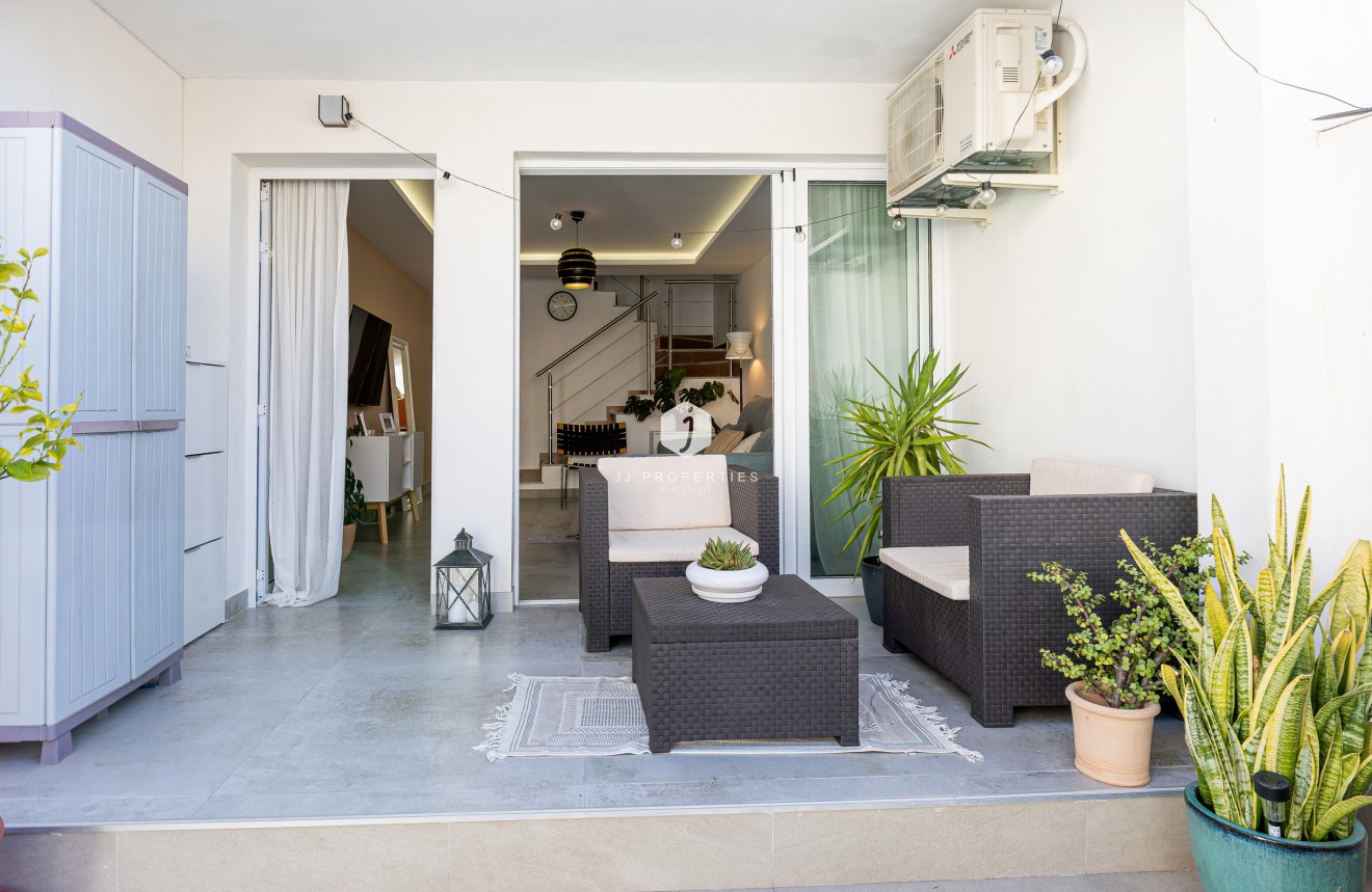 Aus zweiter Hand - Chalet -
Torrevieja - Costa Blanca