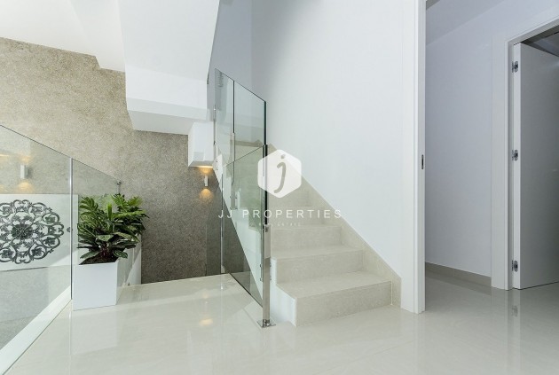 New Build - Villa -
Los Montesinos - La herrada