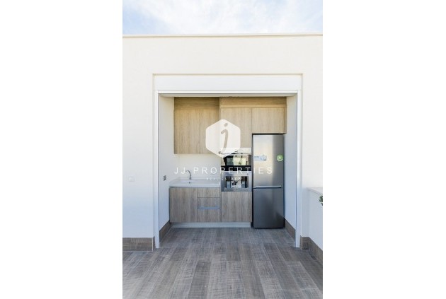 New Build - Villa -
Los Montesinos - La herrada