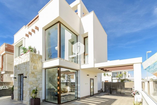 New Build - Villa -
Los Montesinos - La herrada