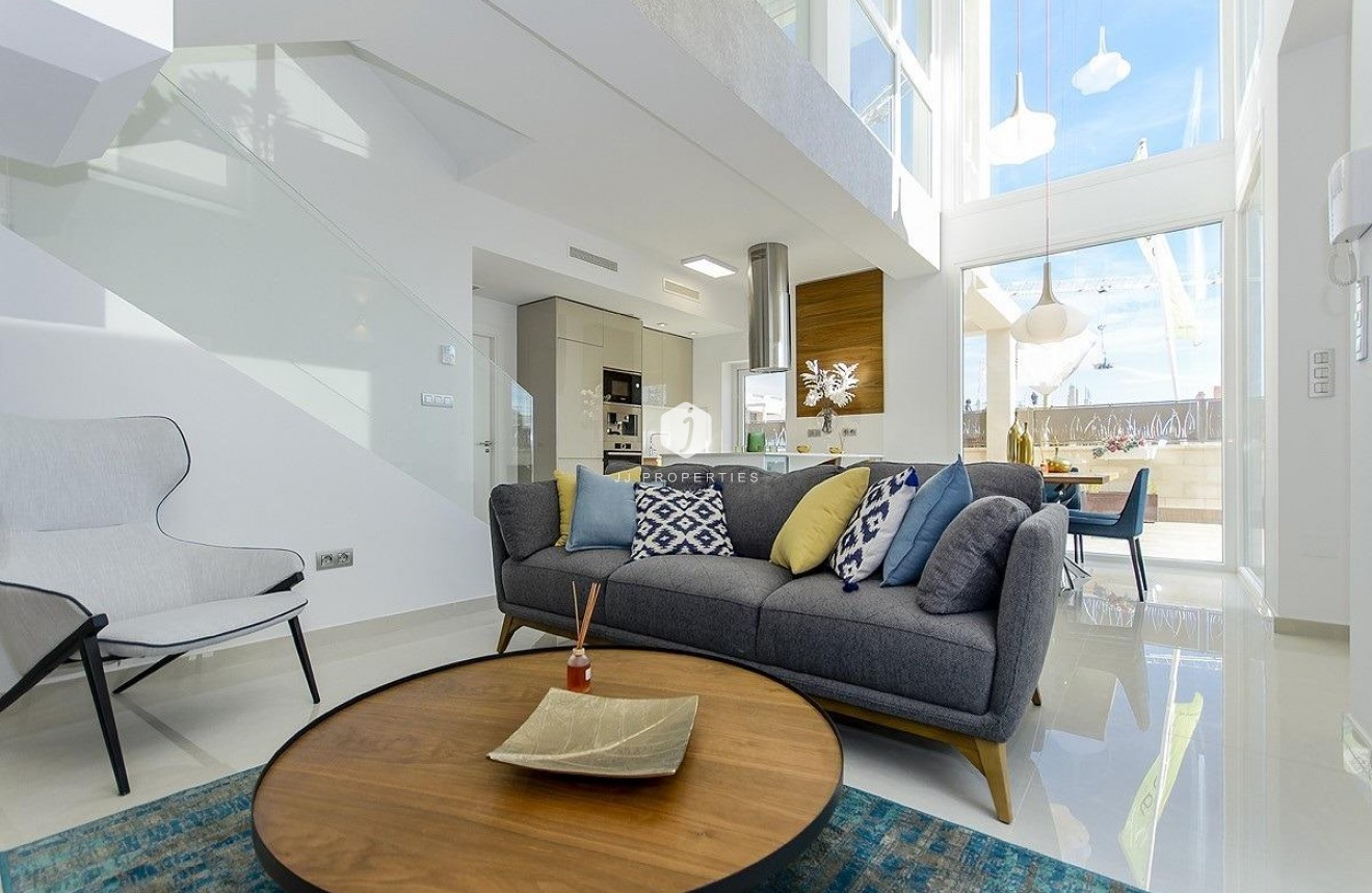 New Build - Villa -
Los Montesinos - La herrada