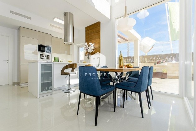 New Build - Villa -
Los Montesinos - La herrada