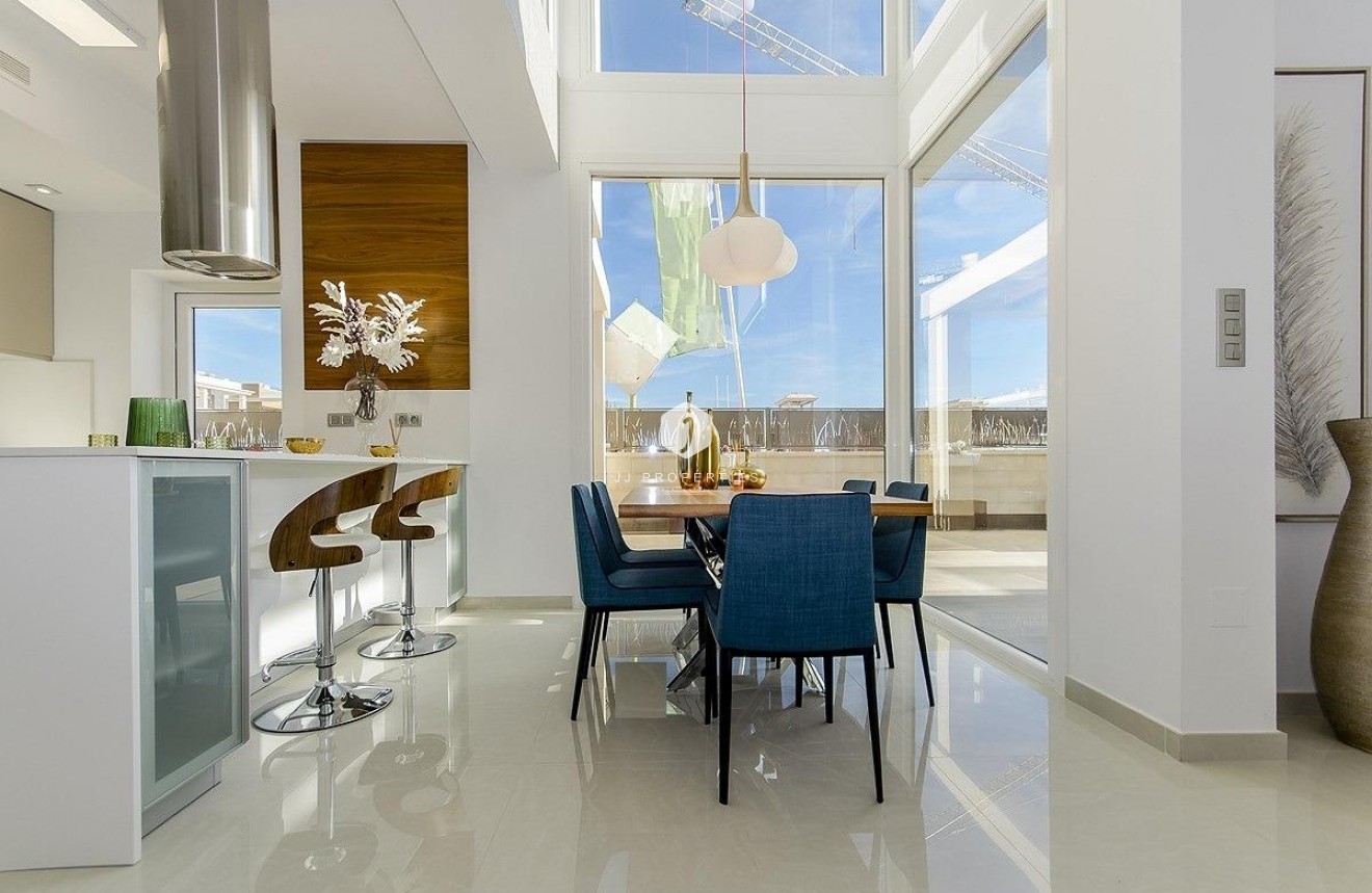 New Build - Villa -
Los Montesinos - La herrada